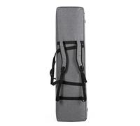 Housse pour Clavier Sac de transport pliable for piano électrique 88 touches, sac à dos, accessoires for studio musique, concert, voyage