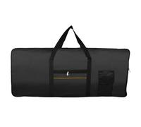 Housse pour clavier | Sac portable pour clavier 61 touches - Housse en tissu Oxford imperméable Sac pour clavier 61 touches Sac rembourré