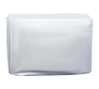 Housse pour Climatiseur Extérieur Couverture de climatiseur Ac for unité extérieure, couverture de fenêtre centrale d'hiver, protection solaire imperméable for l'extérieur (Color : 94X73X40CM)