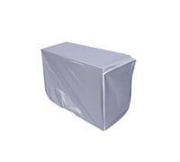 Housse pour Climatiseur Extérieur Housse de climatiseur d'hiver, imperméable, for l'extérieur, for unité extérieure (Color : A)