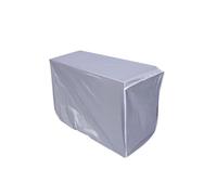 Housse pour Climatiseur Extérieur Housse de climatiseur d'hiver, imperméable, for l'extérieur, for unité extérieure (Color : B)