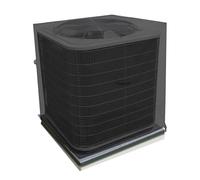 Housse pour climatiseur extérieur | protection imperméable pour condensateur - Cache unité extérieure climatisée carrée | pour protection contre les feuilles neige nettoyage clôture mobilier