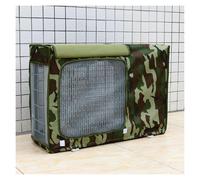 Housse pour climatiseur, For unités extérieures - Housses de protection imperméables en tissu Oxford 600D robustes for unité centrale extérieure, housses de climatisation d'hiver, unité de condensatio