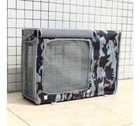 Housse pour climatiseur, For unités extérieures - Housses de protection imperméables en tissu Oxford 600D robustes for unité centrale extérieure, housses de climatisation d'hiver, unité de condensatio