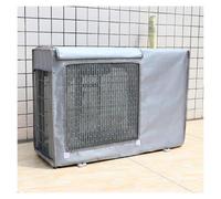 Housse pour climatiseur, For unités extérieures - Housses de protection imperméables en tissu Oxford 600D robustes for unité centrale extérieure, housses de climatisation d'hiver, unité de condensatio