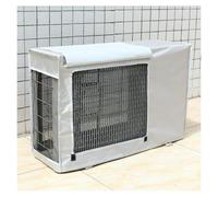 Housse pour climatiseur, For unités extérieures - Housses de protection imperméables en tissu Oxford 600D robustes for unité centrale extérieure, housses de climatisation d'hiver, unité de condensatio