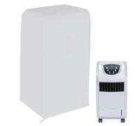 Housse Pour Climatiseur Portable 40x46x75 cm Protection Compresseur | Housse Anti-Poussière Climatiseur Mobile Refroidisseur Évaporatif À Condenseur Pour Rangement Hivernal Intérieur S