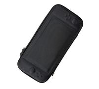 Housse pour Console de Jeu - Boîte Portable de Voyage pour Transport Pratique - Étanche Léger Protecteur Housse en EVA Coffrage Dur Porte de Stockage pour Écran Manette Station de Chargement Sac à Dos