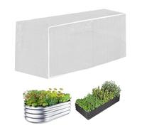 Housse pour Contre Les Animaux - Cordon de Serrage Respirant et réutilisable - Fournitures de Jardinage - Housse de Protection des avec Design respectueux de l'environnement - Ensemble