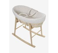 Housse pour couffin en gaze de coton hygge TU