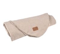 Béaba Housse pour coussin de grossesse Big Flopsy Jersey de coton Oekotex Imprimé Argile chiné