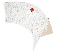 Housse pour coussin de maternité et d'allaitement sidonia sidonia, beige, écru, blanc TU