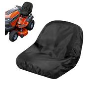Housse pour coussin de siège du tracteur - Pelouse résistante aux intempéries, protection pour tondeuse à gazon, accessoire extérieur respirant avec blocage UV pour un confort durable | Pour