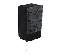 Housse pour Cric De Camping-Car | Manchon Protecteur Toutes Saisons,Housse Jack Electrique avec Fenetre Transparente pour Camping-Car Caravane Bateau Remorque Garage Atelier