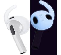 Housse pour crochet d'écouteurs ELago pour AirPods 3 Nightglow Blue