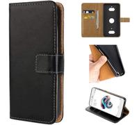 Housse Pour Crosscall Core X5 Étui Housse De Téléphone D'Affaires Haut De Gamme Avec Support Protection Etui En Pu Cuir Crosscall Crosscall Core X5 Coque Fermeture Magnétique Porte[MAG5294760]