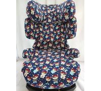 Housse Pour Cybex Balles Silver Balles Fix Et Palles 2 Fix Blanc (Azul)
