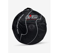 Scicon TP044 Protège Roue de vélo Mixte Adulte, Noir