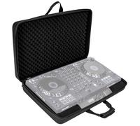 Housse pour DJ - UDG - DDJ-FLX6 - Coque rigide en EVA - Intérieur en polaire douce - Poignée robuste