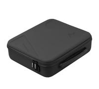 Housse pour DJI Flip, Housse de Transport Absorption des Chocs, Grande capacité, Peut Stocker Le Corps du Drone, RC-N3 ou RC 2 télécommande, Sac de Voyage (Noir)
