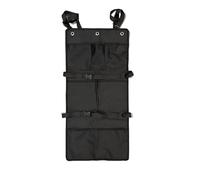 Housse pour échelle de lit superposé Protection d'échelle for lit superposé, verrou de sécurité, réglable et pliable, for une utilisation en montée ou descente