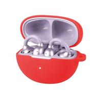 Housse pour Écouteurs Boîtier Antichoc Protection Respectueuse De La Peau Coque Lavable AI Clip Protégez-Vous des Chutes Accidentelles Étui en Silicone De Voyage sans Fil