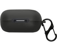 Housse pour écouteurs Compatible avec Anker soundcore C30i - Coque de Protection en Silicone - Noir