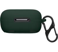 Housse pour écouteurs Compatible avec Anker Soundcore P30i - Coque de Protection en Silicone - Vert foncé