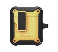 Housse pour écouteurs Étui pour Apple AirPods 3,Nillkin,Jaune