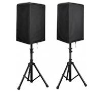 Housse pour Enceinte pour Tannoy DVS 8T 2016-2026 | Tissu oxford résistant anti-poussière; cordon ajustable; installation facile; pliable pour rangement