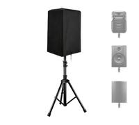 Housse pour Enceintes pour Mackie Thump XT Thump215XT 15 inch 2022-2026 | Protection Extérieur Enceinte PA Vertical | Imperméable Résistant aux UV Anti-poussière | Tissu Oxford 420D | Cordon Réglable
