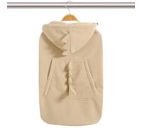 Housse pour enfant - Cape à capuche en douce 76 x 63 cm, Cape pour poussette coupe-vent et tabouret à la taille, lavable en machine | Couverture d'hiver pour