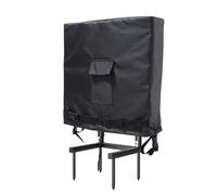 Housse pour Enrouleur de Tuyau | Étanche Avec Poche En Oxford Protecteur,Housse De Protection De Dévidoir De Tuyau D'Arrosage De Jardin - pour Jardin Extérieur Balcon Maison Pelouse Patio Clôture Jard