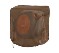Housse pour enrouleur de tuyau - housse de protection étanche pour boîtes à