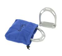 Housse pour étriers polaires Feeling Bleu TU