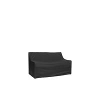 Housse pour fauteuil 2 places Desert, Noir