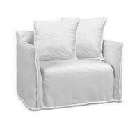 Housse pour fauteuil lounge Ghost 09 110x80x85cm