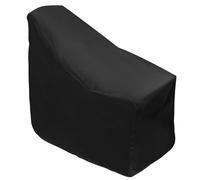 Housse pour fauteuil roulant,Housse imperméable pour fauteuil roulant électrique,100×75×100 cm,Housse robuste pour scooter de mobilité Oxford,Housse de voyage pour fauteuil roulant portable