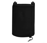 Housse pour fendeuse de bûches manuelle en tissu Oxford 600D résistant aux intempéries avec cordon de fermeture, convient pour fendeuse de bûches, 27 x 38 cm et 34 x 51 cm, modèle (L)