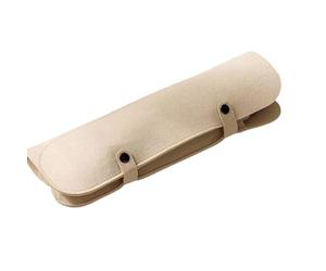 Housse Pour Fer À Boucler | Housse de Rangement pour Outils de Bouclage,Étui de Transport avec Tapis Isolant pour Fer à Lisser | pour Accessoires, Tondeuse, Peigne, Brosse, Comptoir, Coiffeuse