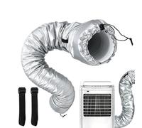 Housse Pour Flexible Clim Mobile Installation Facile avec Sangles