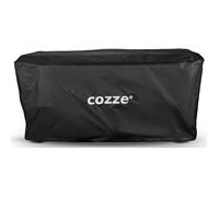 Cozze® Housse de Protection pour Four à Pizza 17" - Compatible E300 et série 500 (E500/G-500/Plancha 500) - Oxford 600D, PVC, UV, Noir
