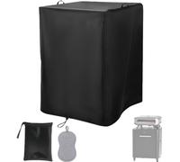 Housse pour Four à Pizza, Housse de Protection pour Four à Pizza à gaz Cozze - 73 x 64 x 109 cm - Protection imperméable d'extérieur pour Four à Pizza, Barbecue et Table de Jardin Accessoires