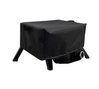 Housse pour four à pizza | Housse imperméable pour grille de four à pizza, housse anti-poussière réglable, protection des appareils électroménagers à l'épreuve de la poussière, housse réutilisable