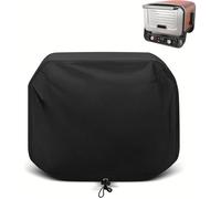Housse pour four à pizza Ninja Woodfire - Compatible avec la série Ninja OO101 - Accessoires d'extérieur de qualité, 45 x 54 x 38 cm