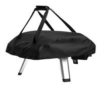 Housse pour Four à Pizza Pizza Oven Carry Cover Outdoor with 2 Adjustable Webbing Bindings At The Bottom Made
