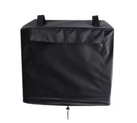 Housse pour Four à Pizza Portable Outdoor Pizza Oven Cover with Carry Handle,Dust-Proof Square Grill Protector for BBQ & Grills, Perfect for Picnics
