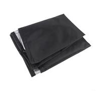 Housse pour four à pizza Tefal - Imperméable - Coupe-vent - Tissu Oxford 420D - Résistant aux UV - 71 x 52 x 35 cm - Noir - Cordon de serrage réglable