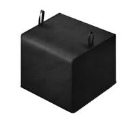 Housse pour Four Grille-,Protecteur Lavable pour Grille- Housse Étanche pour Friteuse Airfryer,Compatible Micro-Ondes