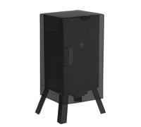 Housse pour Fumoir Et Barbecue - Housse Imperméable pour Fumeur Vertical Barbecue, De Gril en Tissu Oxford pour Isolation Et Protection du Brûleur À Propane pour Cheminée, pour Pelouse Terrasse